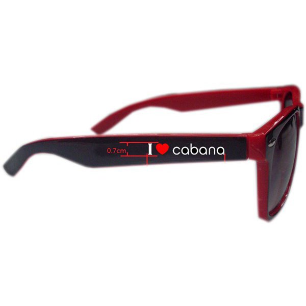 UV400多色太陽眼鏡