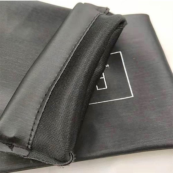 絲光直立式眼鏡袋