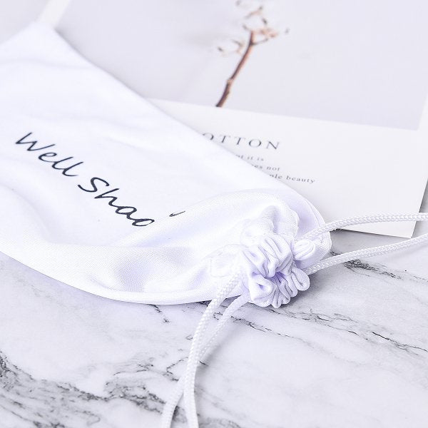 超細纖維柔軟眼鏡袋+擦拭布組