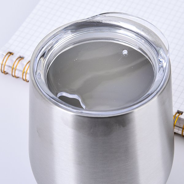 304不鏽鋼蛋型冰霸杯(原色)