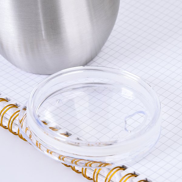 304不鏽鋼蛋型冰霸杯(原色)