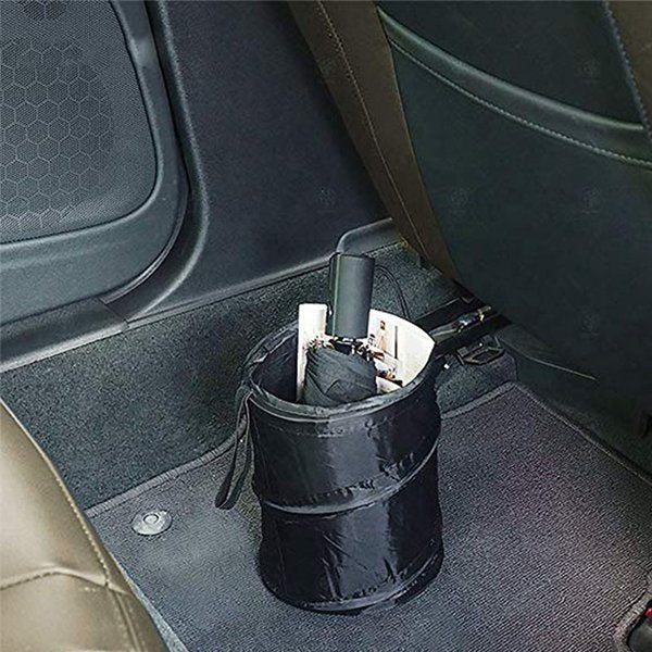 車用多功能防水收納垃圾桶