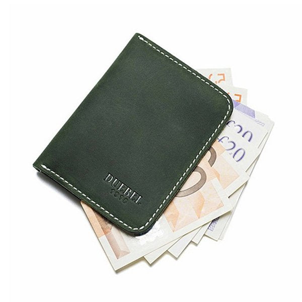 皮革客製壓印LOGO信用卡夾