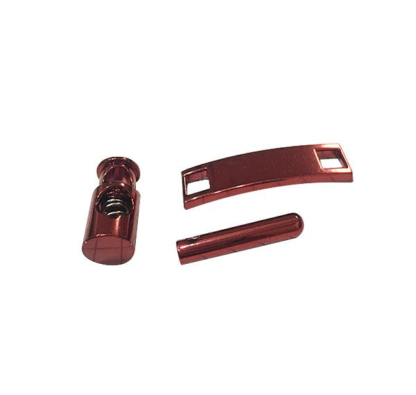 質感鞋帶扣環-金屬鞋帶鎖