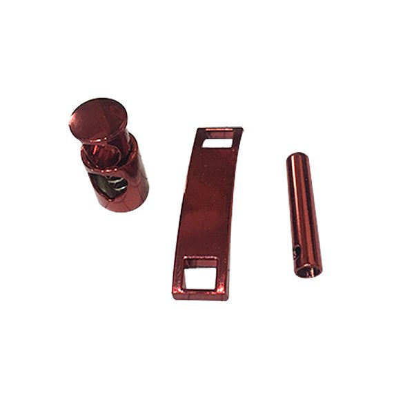 質感鞋帶扣環-金屬鞋帶鎖