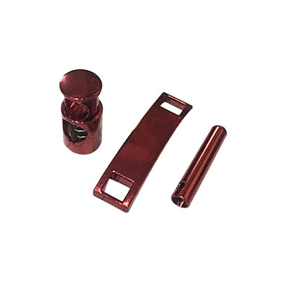 質感鞋帶扣環-金屬鞋帶鎖