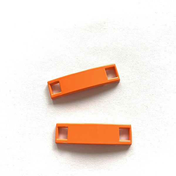 彩色鞋帶鎖-金屬鞋帶裝飾