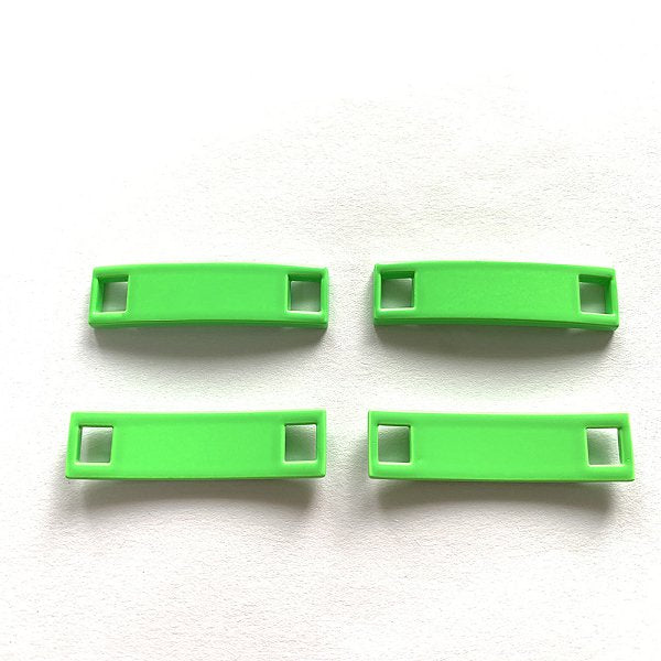 彩色鞋帶鎖-金屬鞋帶裝飾