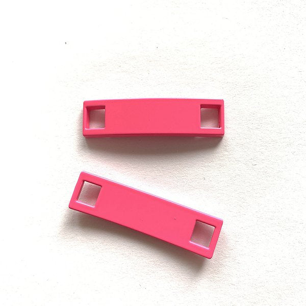 彩色鞋帶鎖-金屬鞋帶裝飾