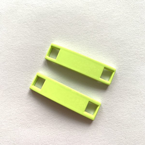 彩色鞋帶鎖-金屬鞋帶裝飾