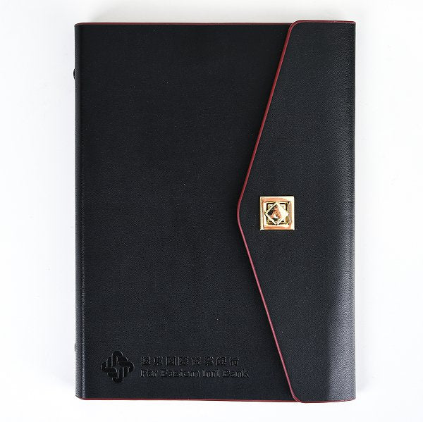 25K工商日誌-活頁筆記本