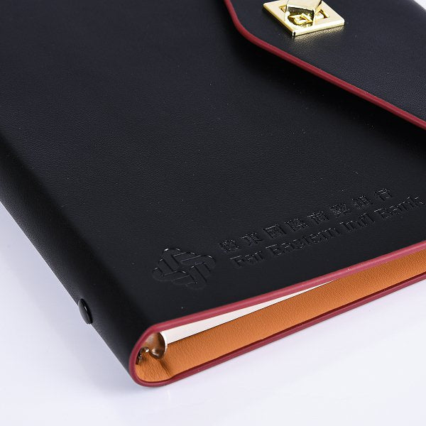 25K工商日誌-活頁筆記本