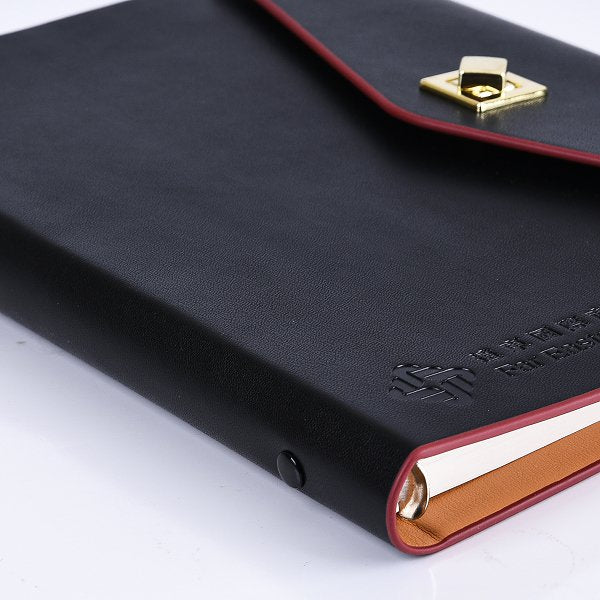 25K工商日誌-活頁筆記本