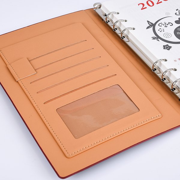 25K工商日誌-活頁筆記本