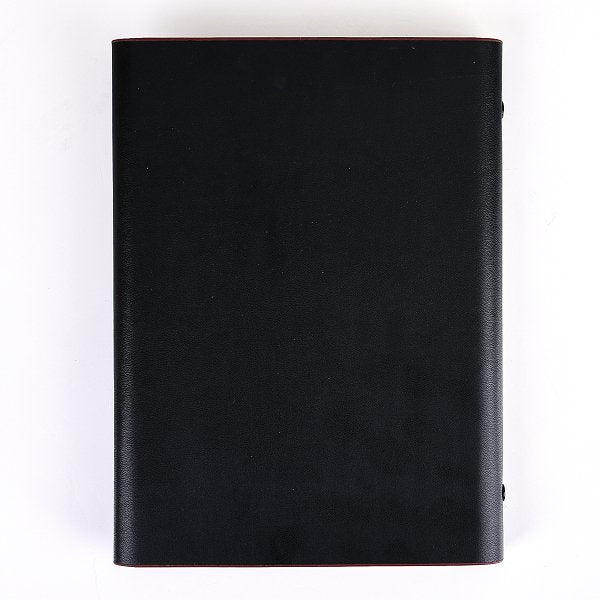 25K工商日誌-活頁筆記本