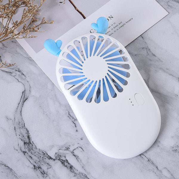 USB迷你風扇