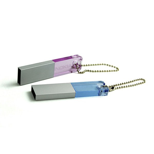 壓克力金屬隨身碟