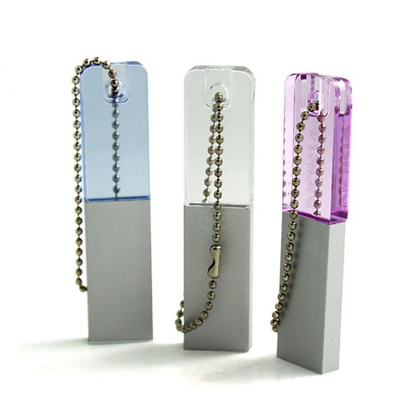 壓克力金屬隨身碟