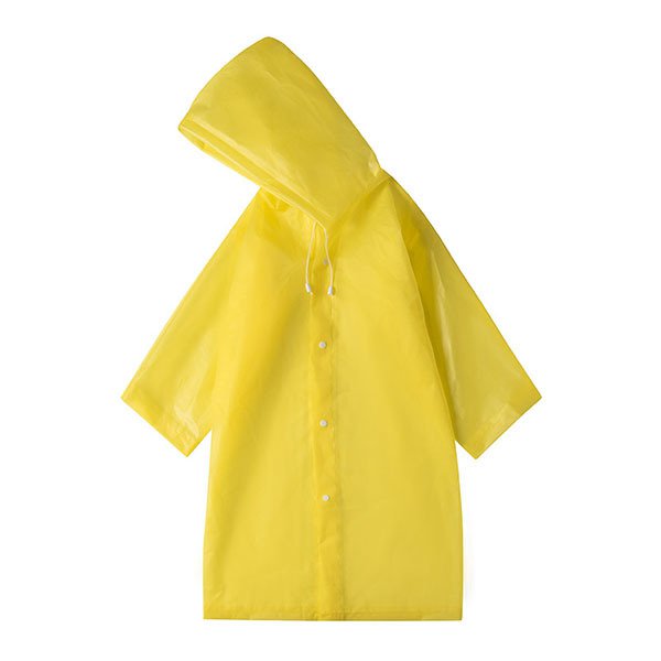 連身式EVA成人雨衣