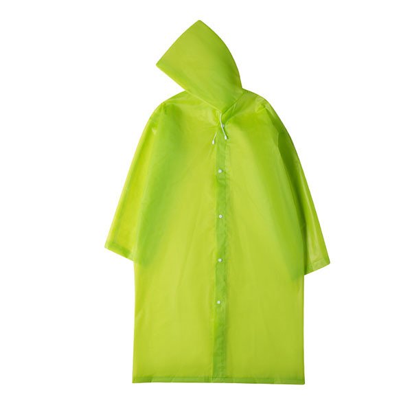 連身式EVA成人雨衣