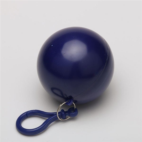 連身式PE成人雨衣