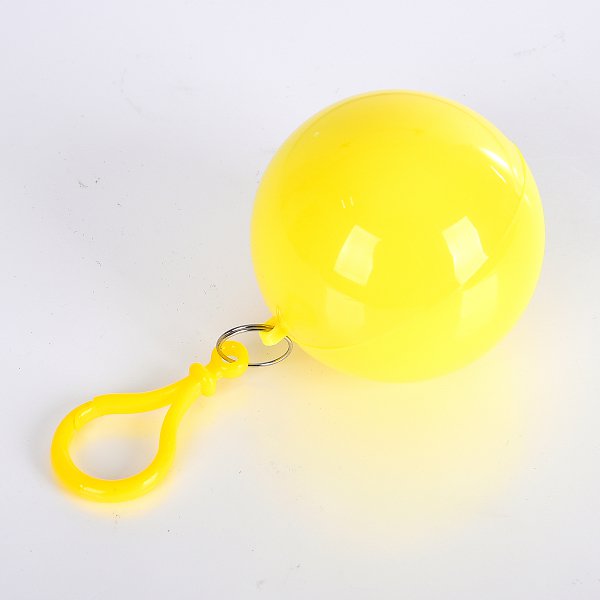 連身式PE成人雨衣