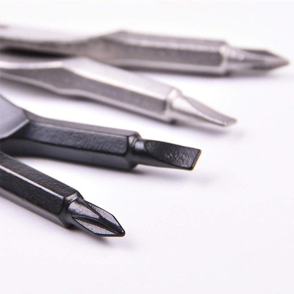 迷你鑰匙造型螺絲起子鑰匙圈