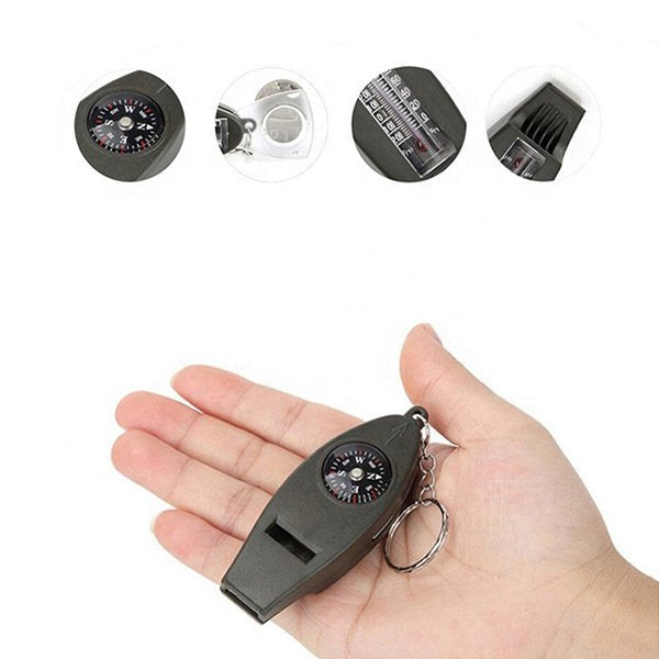 戶外4合1安全口哨