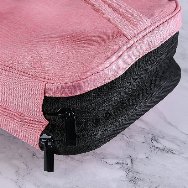 雙層3C充電線收納包