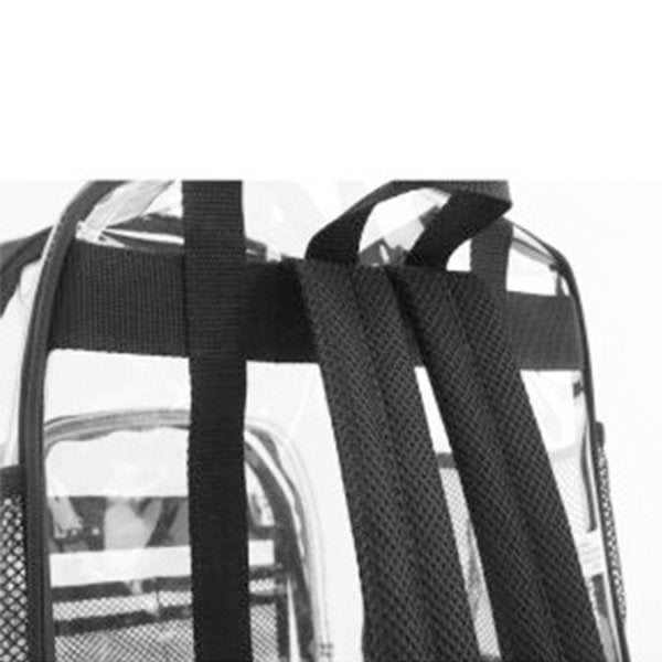 透明PVC後背包