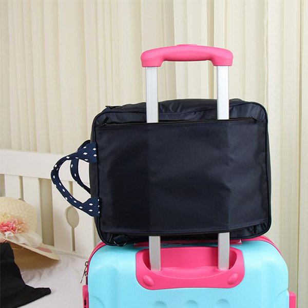 直力式拉桿收納包