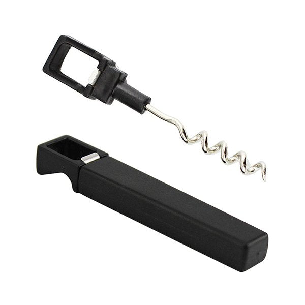 塑料T型螺旋式紅酒開瓶器