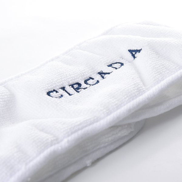 魔鬼氈式洗臉髮帶