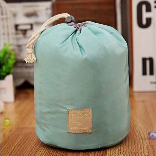 防水束口式旅行盥洗包