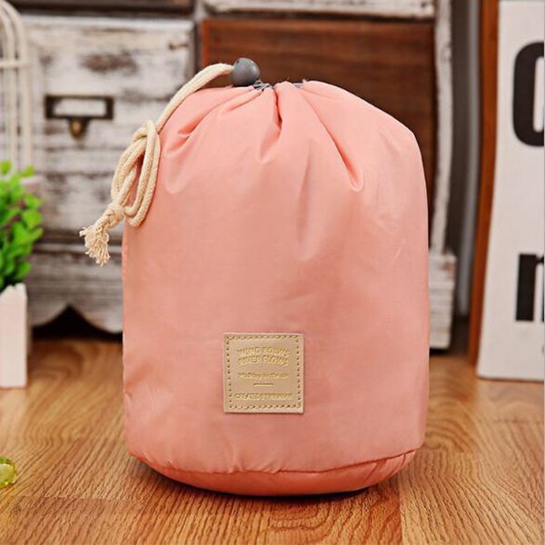 防水束口式旅行盥洗包