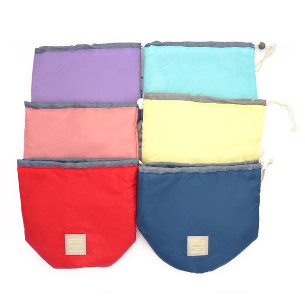 防水束口式旅行盥洗包