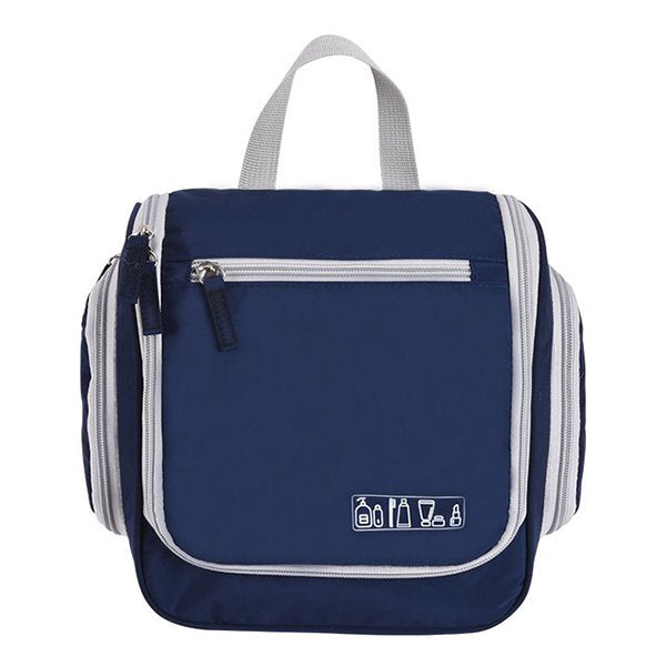 大容量多夾層旅行盥洗包