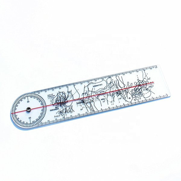 醫用尺-關節角度尺