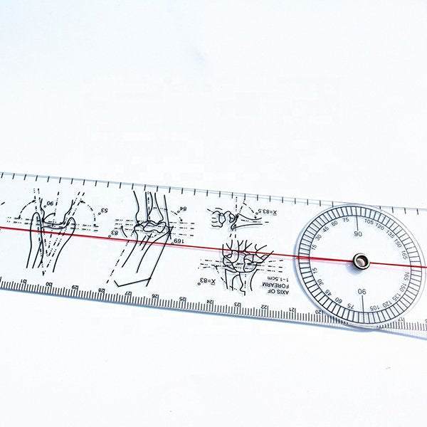 醫用尺-關節角度尺