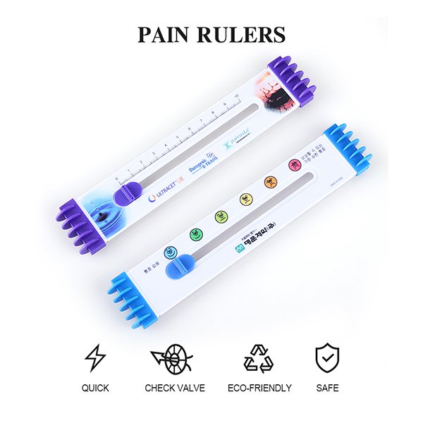 醫用尺-疼痛量表