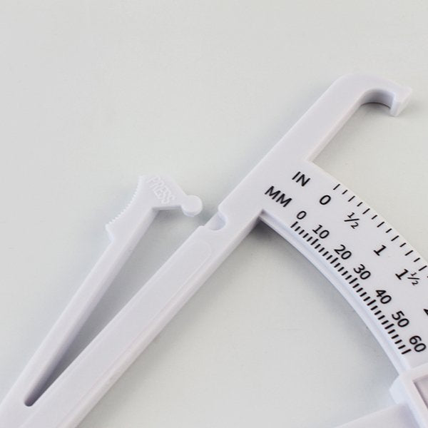 醫用尺-健身測量身體脂肪卡尺