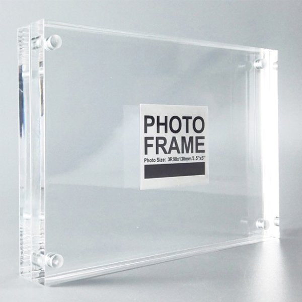 雙面壓克力磁鐵相框