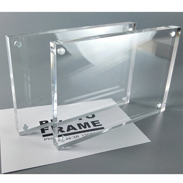雙面壓克力磁鐵相框