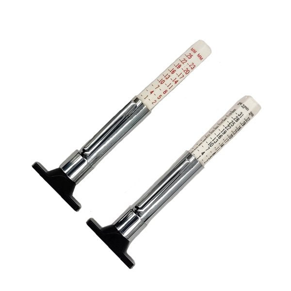 輪胎胎紋深度計