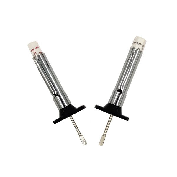 輪胎胎紋深度計