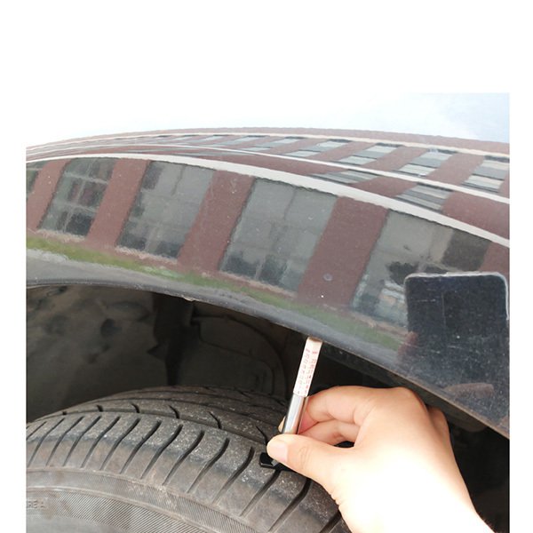 輪胎胎紋深度計