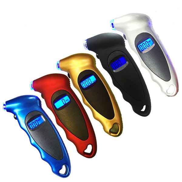 液晶數字胎壓測量器胎壓計