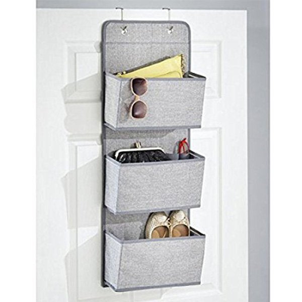 懸掛式門上收納袋