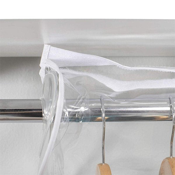 透明防塵衣物掛衣套收納袋
