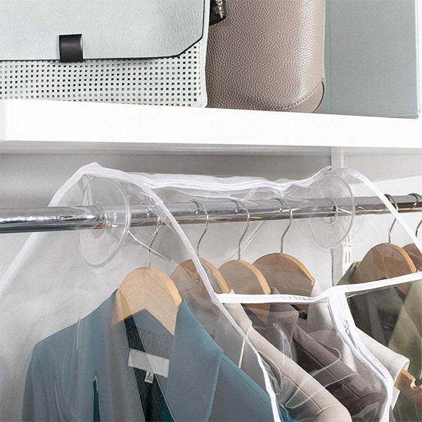 透明防塵衣物掛衣套收納袋